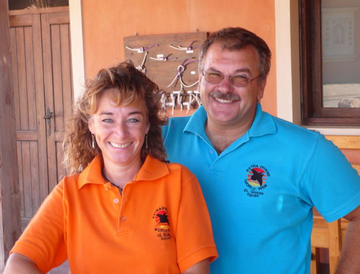 ExtraDivers bald nicht mehr in El Quseir TAUCHEN.de