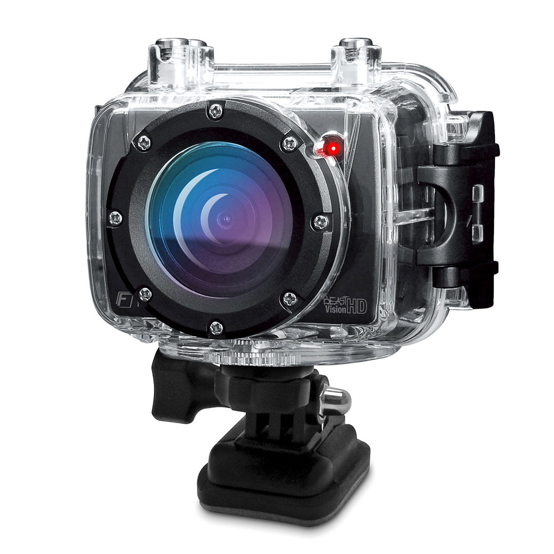 Neue ActionCam für Taucher TAUCHEN.de