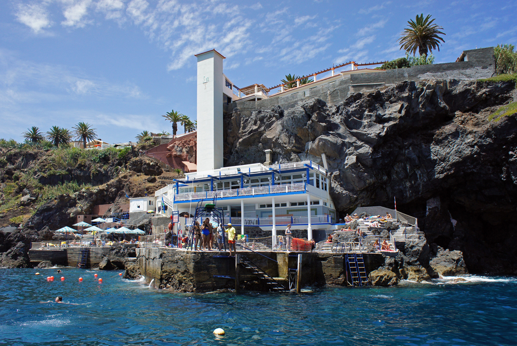 Das Manta Diving Center Madeira feiert Geburtstag TAUCHEN