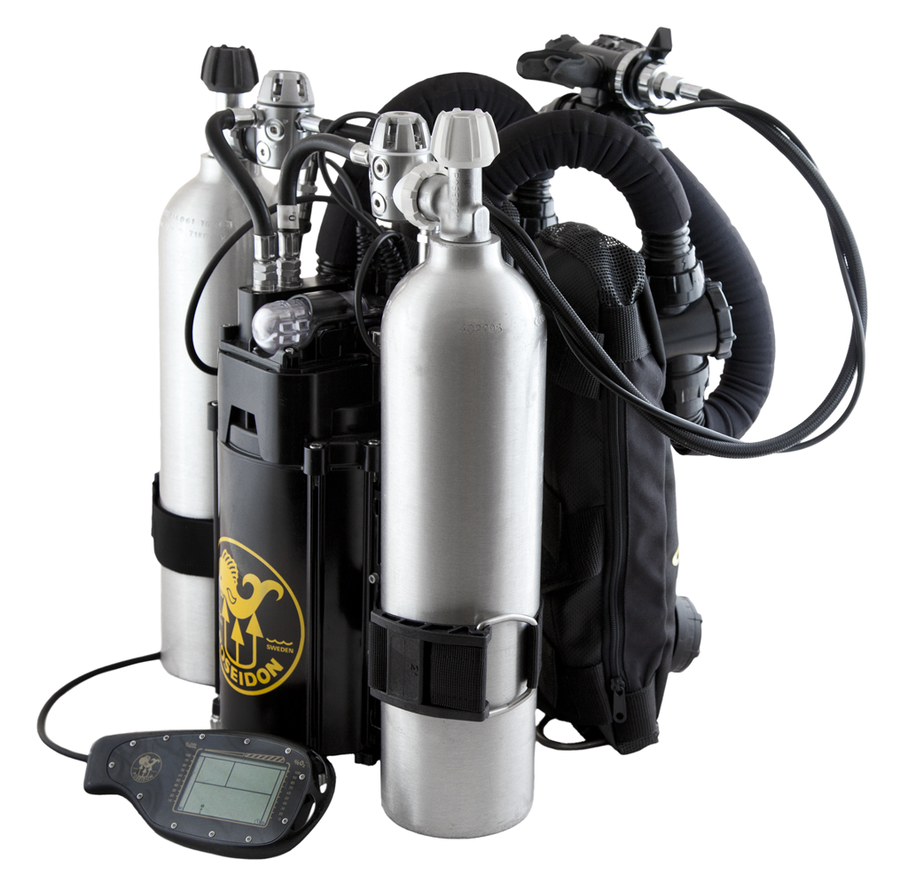 Sport kiss rebreather