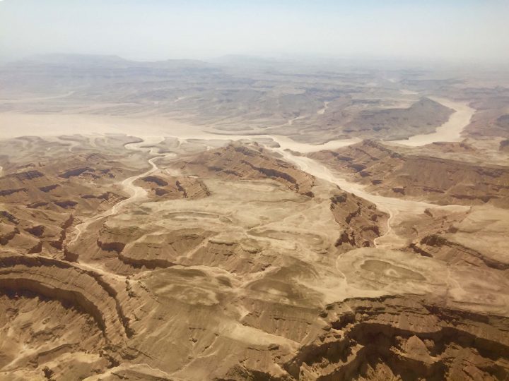 Ägyptische Wüste: Der Staat in Nordafrika ist ein beliebtes Ziel für deutsche Urlauber. Foto: Sascha Tegtmeyer