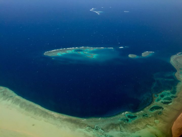 Traumhafte Riffe: Die Tauchspots in Ägypten haben in ihrer Faszination nicht nachgelassen. Foto: Sascha Tegtmeyer