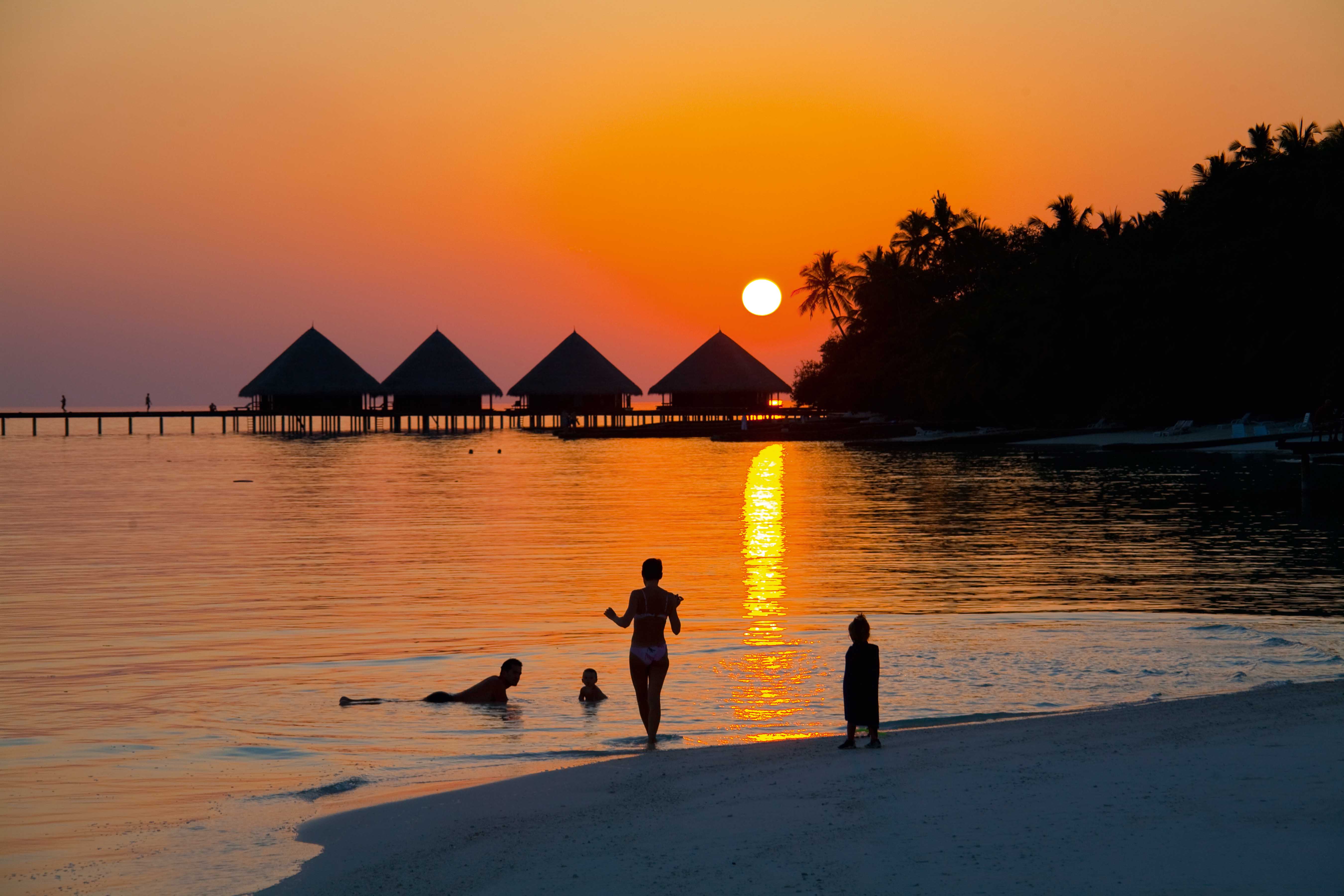 Urlaub auf den Malediven: Ideen für die Luxus-Fans unter den Tauchern