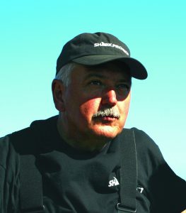Gerhard Wegner ist Gründer und Präsident der Haischutz-Organisation Sharkproject.