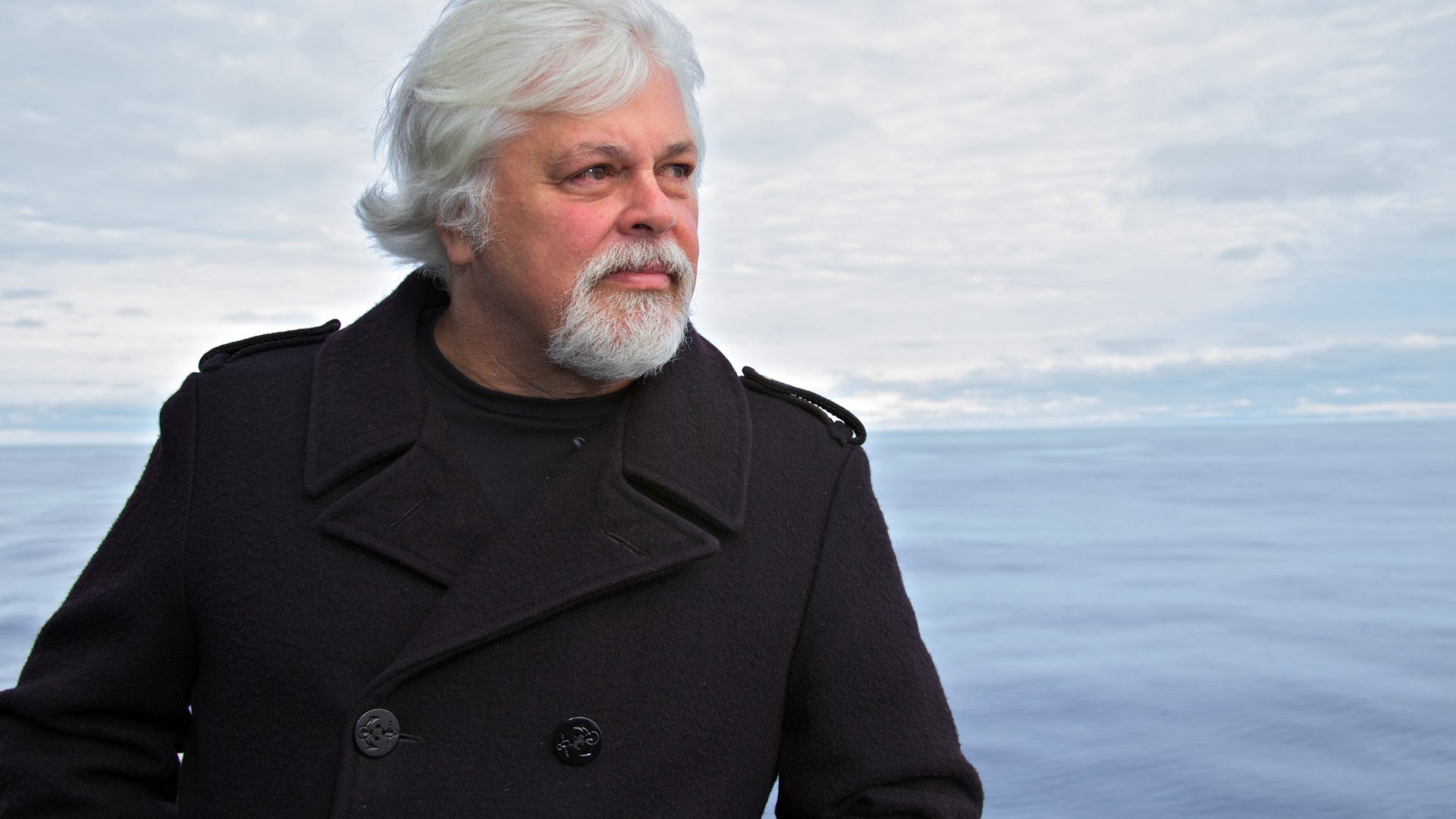 Gute Nachrichten von Captain Paul Watson: Nach 40 Monaten kehrt der Meeresaktivist in die Führung von Sea Shepherd zurück!