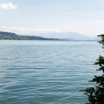 Im Zürichsee hat sich vorgestern ein tödlicher Tauchunfall ereignet.