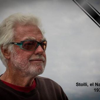 Einer der ganz Großen im Tauchsport: Günter "Stolli" Stolberg ist am 19.08.2016 im Krankenhaus in Palamos verstorben.