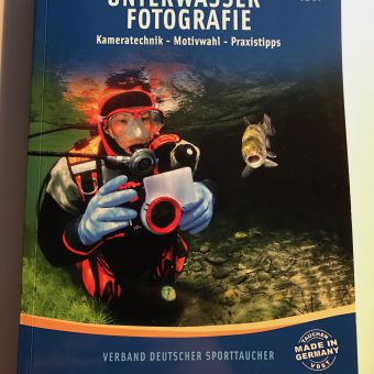 TAUCHEN-Autor Herbert Frei hat ein neues Standardwerk der Unterwasserfotografie veröffentlicht.