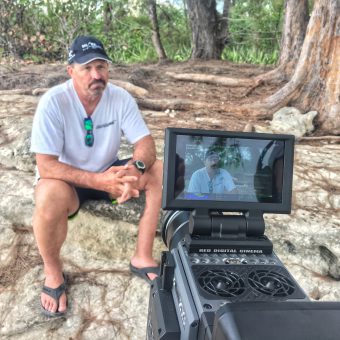 Dr. Erich Ritter hat TAUCHEN-Redakteur Timo Dersch ein Interview auf den Bahamas gegeben.