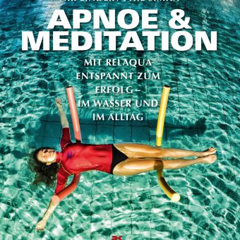 "Apnoe & Meditation": Auf der boot 2017 stell Nik Linder sein neues Buch vor.