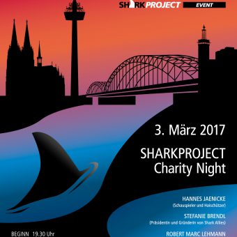 Am 03. März 2017 findet in Köln die Charity-Veranstaltung "HAInoon am Rhein" statt.