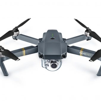 Gewinnspiel: Jetzt wertvolle Mavic Pro Drohne sichern!