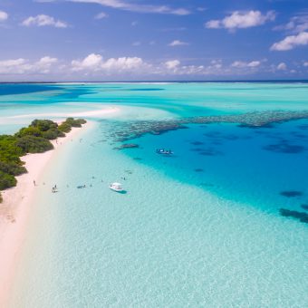 Malediven: Bei der Reisemesse in Seeburg könnt Ihr euch ordentlich Inspirationen holen.