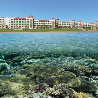 Sahl Hasheesh gehört zu den Top-Destinationen am Roten Meer.