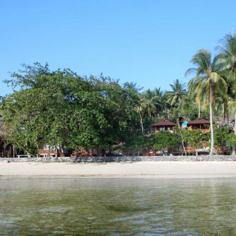 Das neue Bastianos-Resort auf Bangka Island in Indonesien