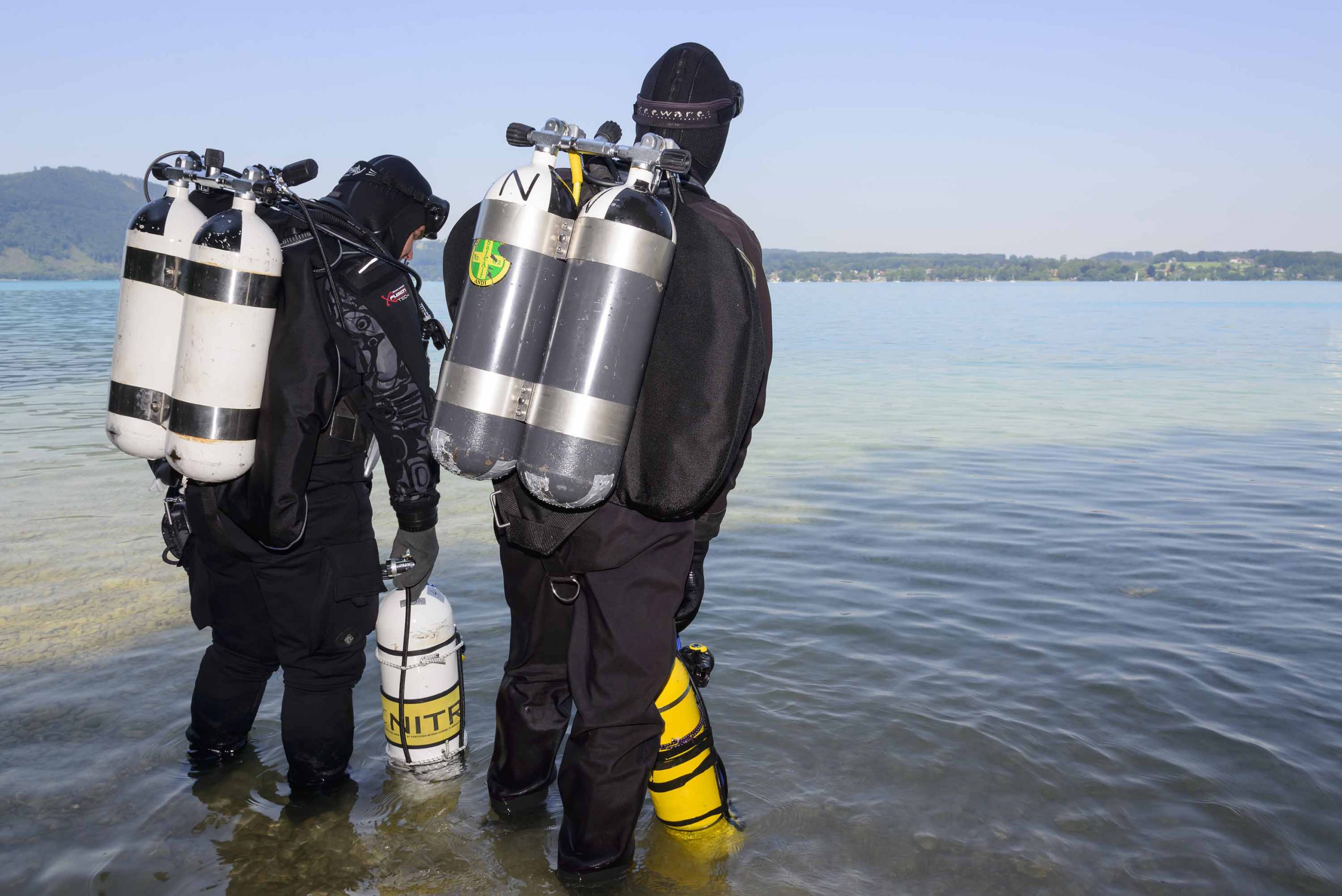 Die 5 häufigsten Fehler, die Taucher vermeiden sollten - TAUCHEN.de