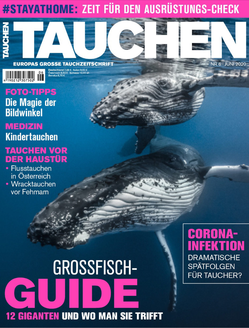 TAUCHEN 06-2020