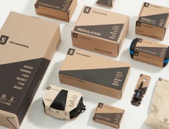 Kurzinterview Scubapro – Thema Verpackungen