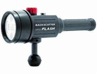 Test: Der Backscatter Mini-Blitz