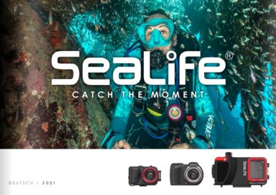 SeaLife Katalog 2021