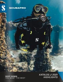SCUBAPRO Katalog 2021
