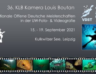 Kamera Louis Boutan 2021 – Deutsche Meisterschaft & Live-Shootout