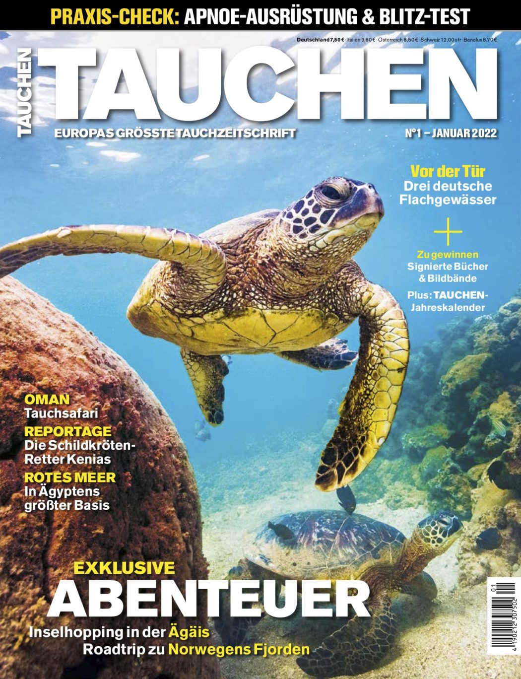 Ausgabe 01/22