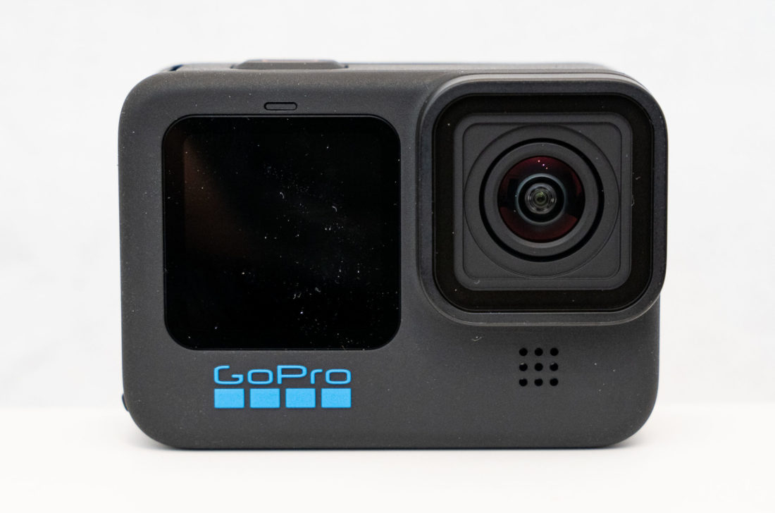 GoPro 10 Hero Black ist eine top Actioncam unter Wasser