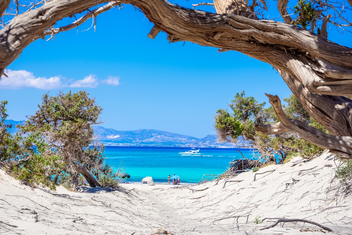 Griechische Insel ab sofort f 252 r Touristen tabu TAUCHEN de