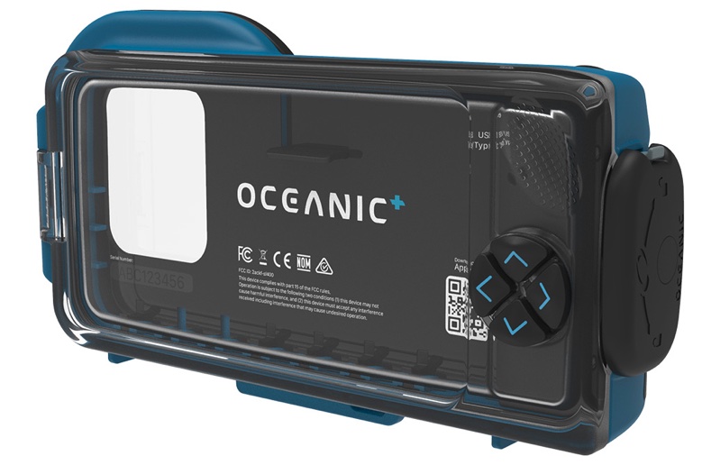 Das neue Smartphone Gehäuse von Oceanic für das iPhone