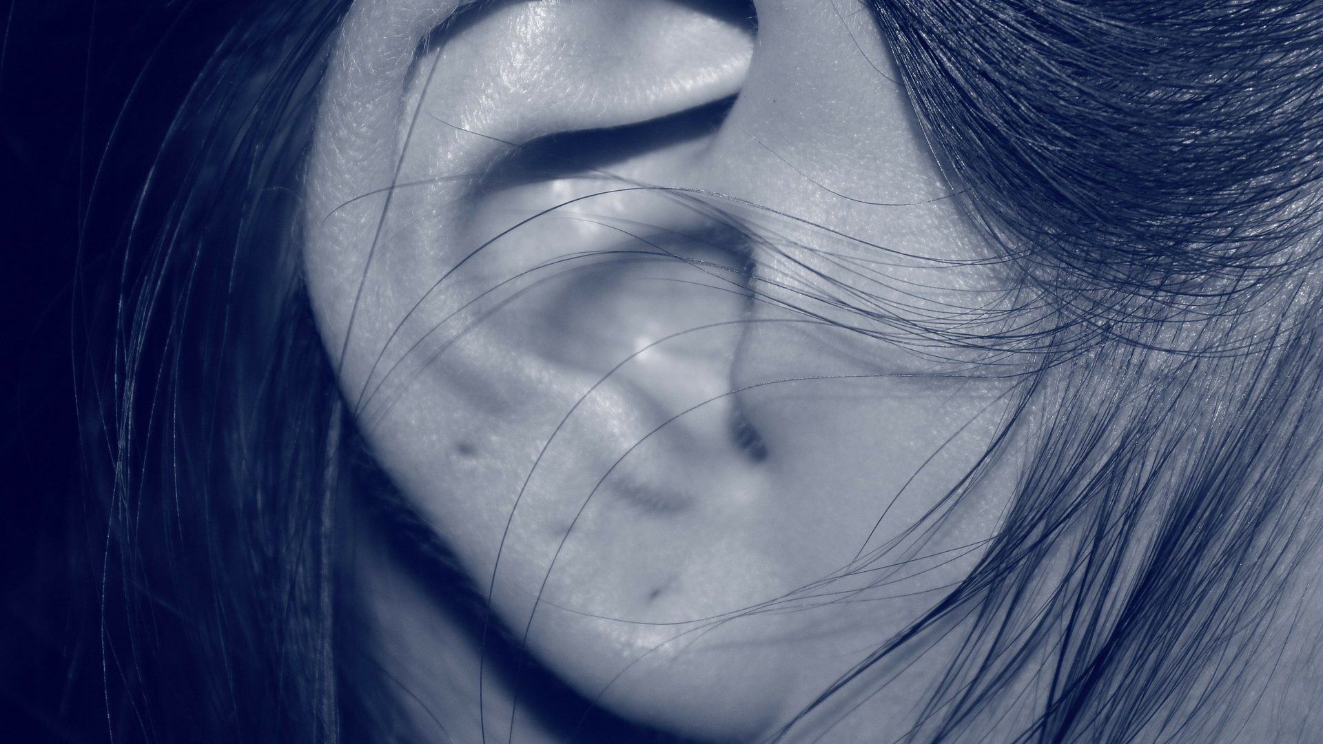 Volkskrankheit Tinnitus: Viele Deutsche leiden unter dem Piepen im Ohr.