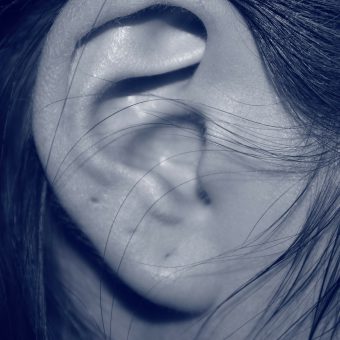 Volkskrankheit Tinnitus: Viele Deutsche leiden unter dem Piepen im Ohr.