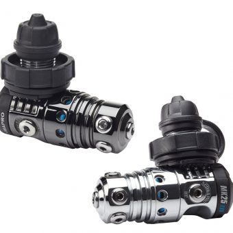 Die beiden Ersten Stufen "MK25" und "MK2 EVO".