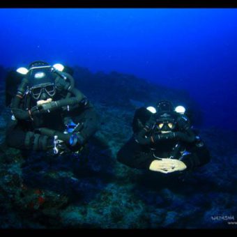 Rebreather - und Tec - Event am Baggersee Diez