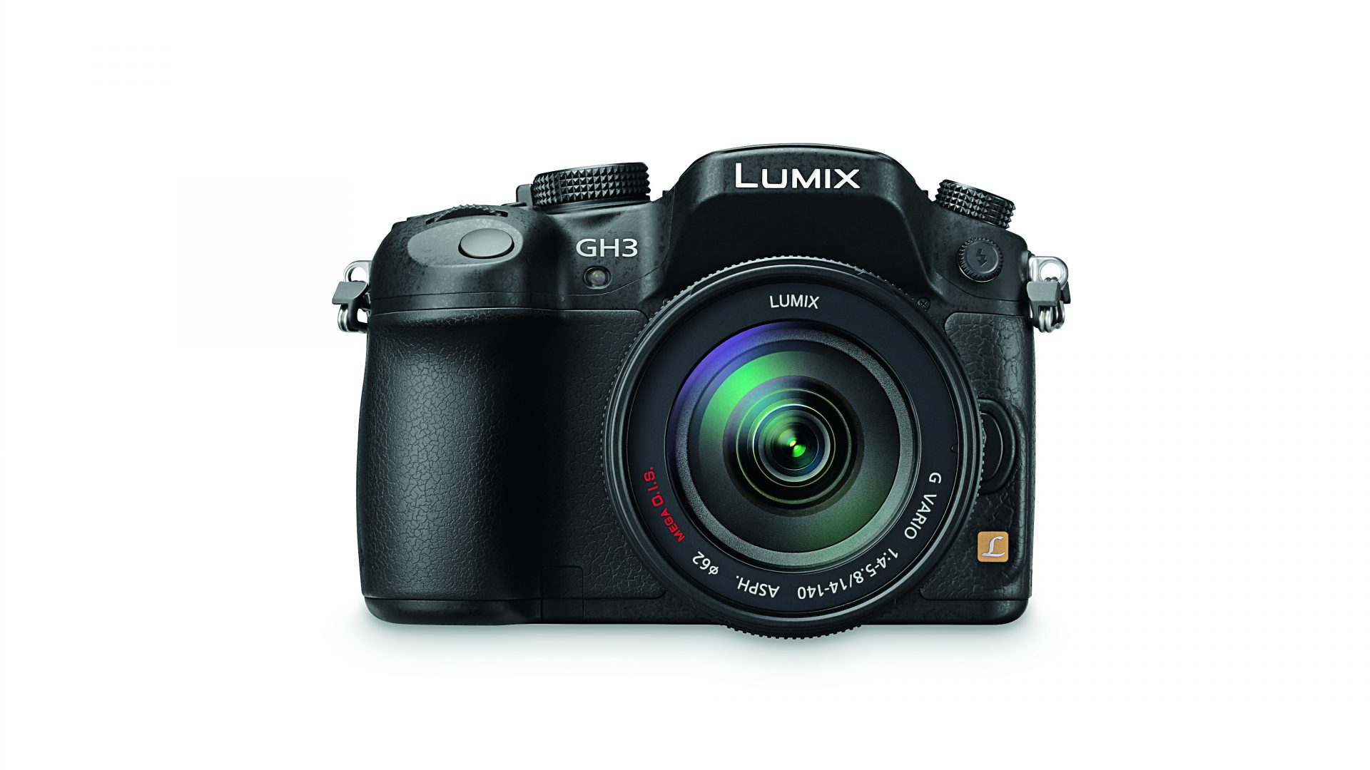 Die "GH3" von Lumix
