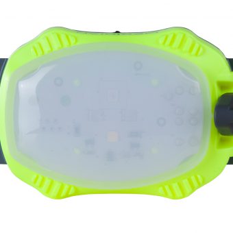 Der Signalblitzer "Meridian" von Subgear.