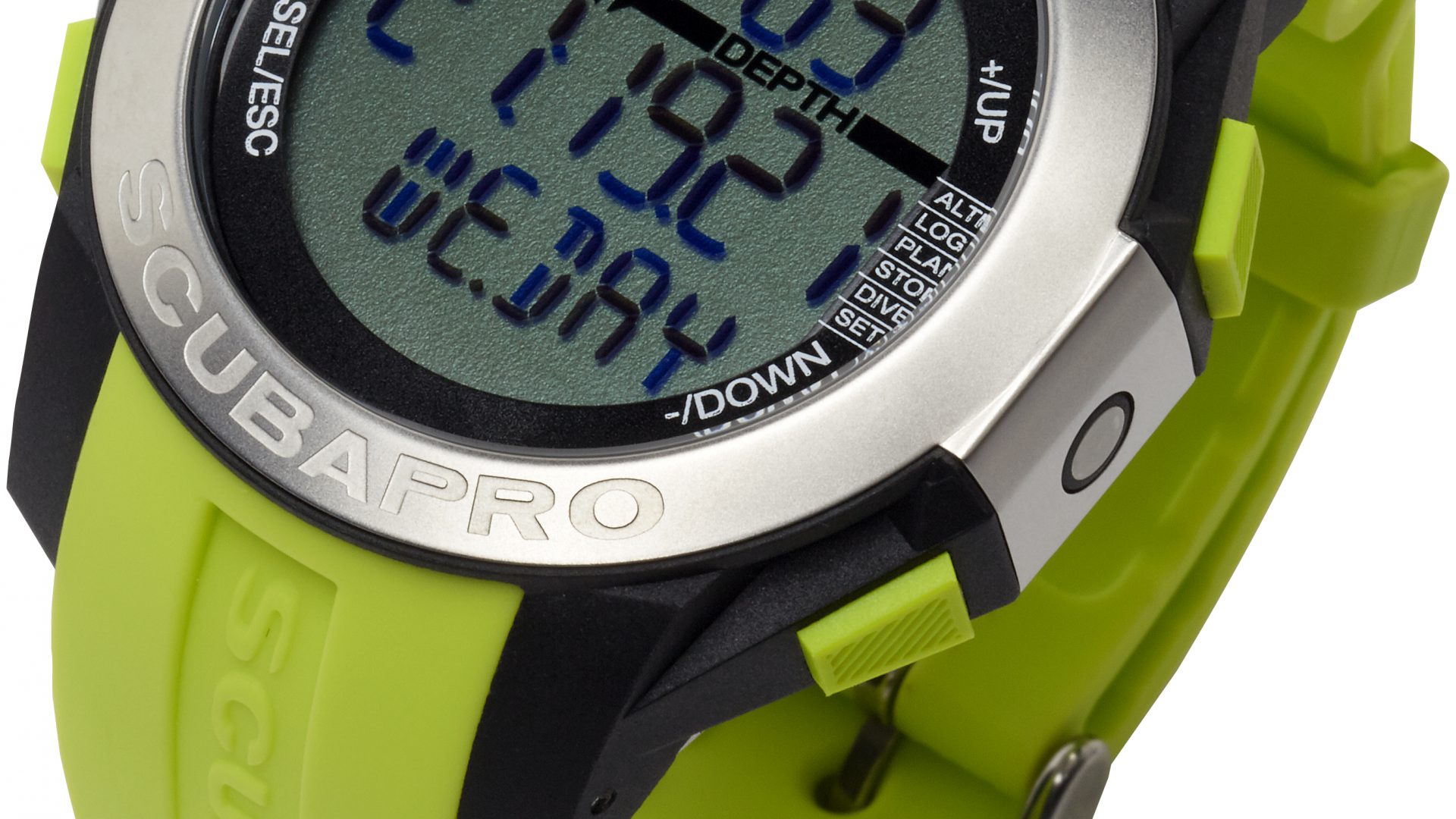 Den "Chromis" von Scubapro gibt es jetzt auch in Lime.