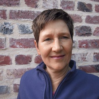 Die Höhlenforscherin Jolanda Spronck kennt keine Angst, nur Neugierde. Seit 2011 erforscht sie die Pozo-Azul-Höhle. Eine Frau mit Abenteuer im Blut.