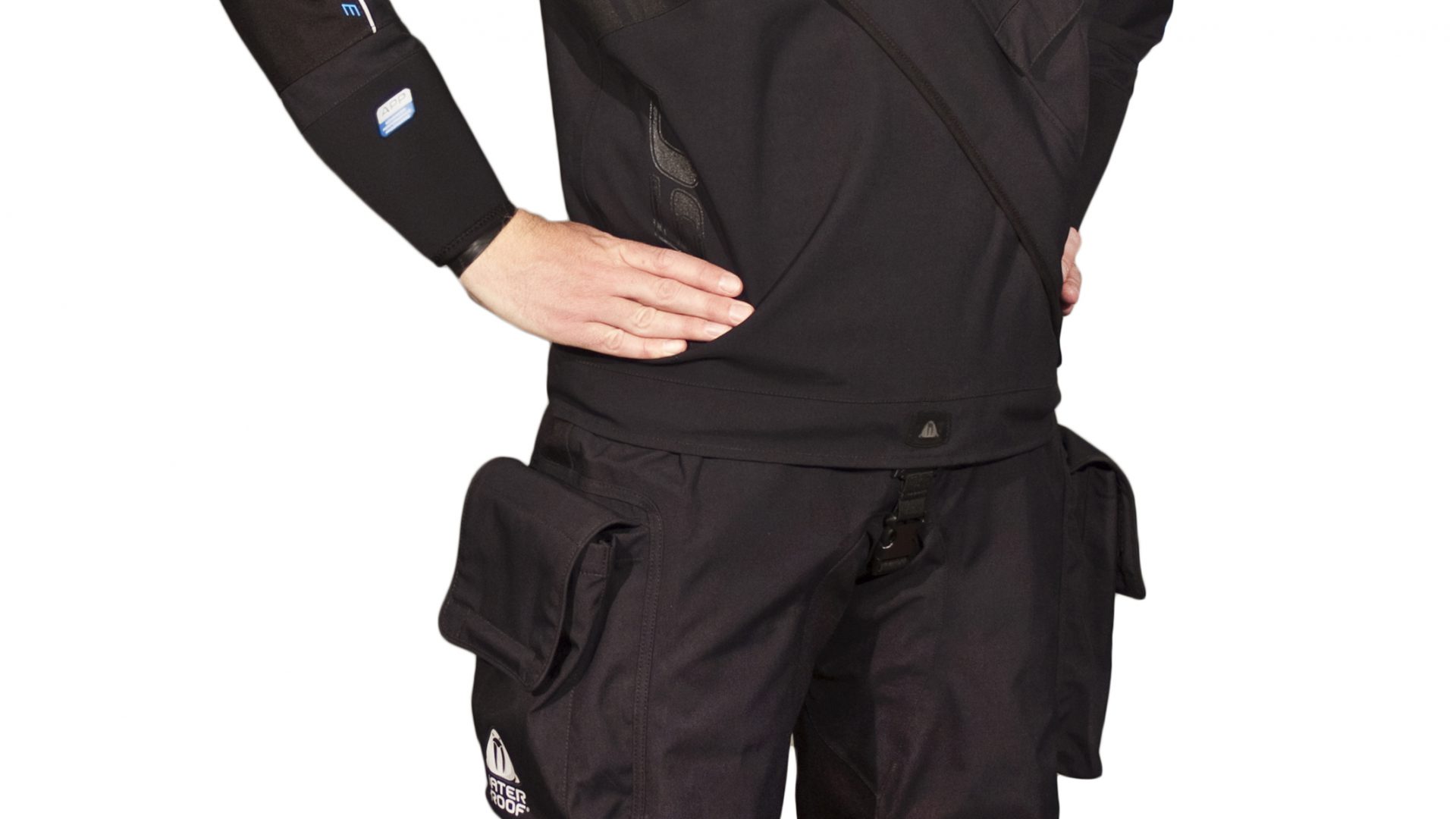 Trocki: Waterproof ist bekannt für seine hochwertig verarbeiteten Trockentauchanzüge. Foto: Waterproof