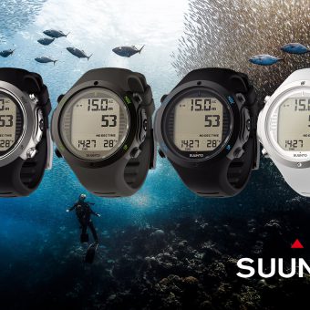 Der neue D6i Novo ist eines der Top-Produkte aus der Suunto-Produktpalette.