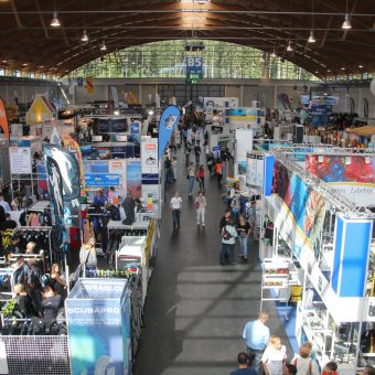 Die InterDive 2016 wird mit spannendem Rahmenprogramm vom 15. bis 18. September 2016 stattfinden.