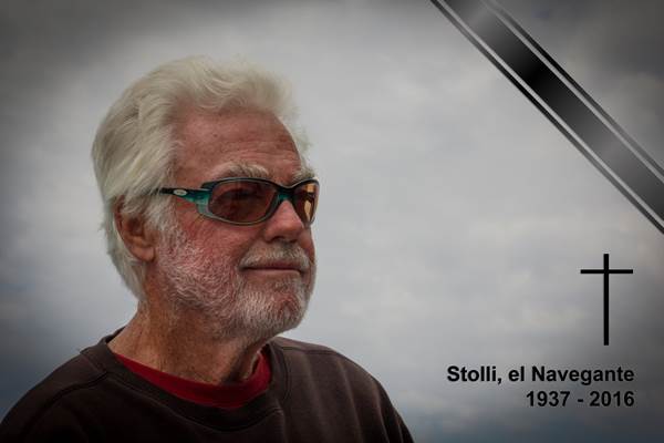Einer der ganz Großen im Tauchsport: Günter "Stolli" Stolberg ist am 19.08.2016 im Krankenhaus in Palamos verstorben.