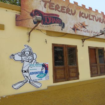 Das Santiago Dive Center auf den Kapverden hat einen neuen Ableger.
