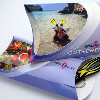 100 Euro schenkt Euch heute action sport für euren nächsten Einkauf!