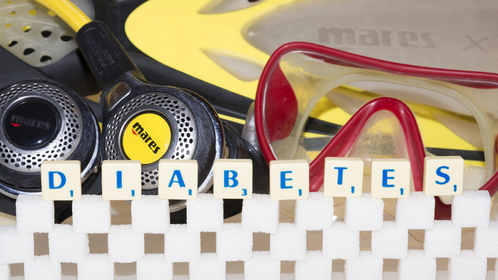 Aqua med Seminar: Tauchen mit Diabetes.