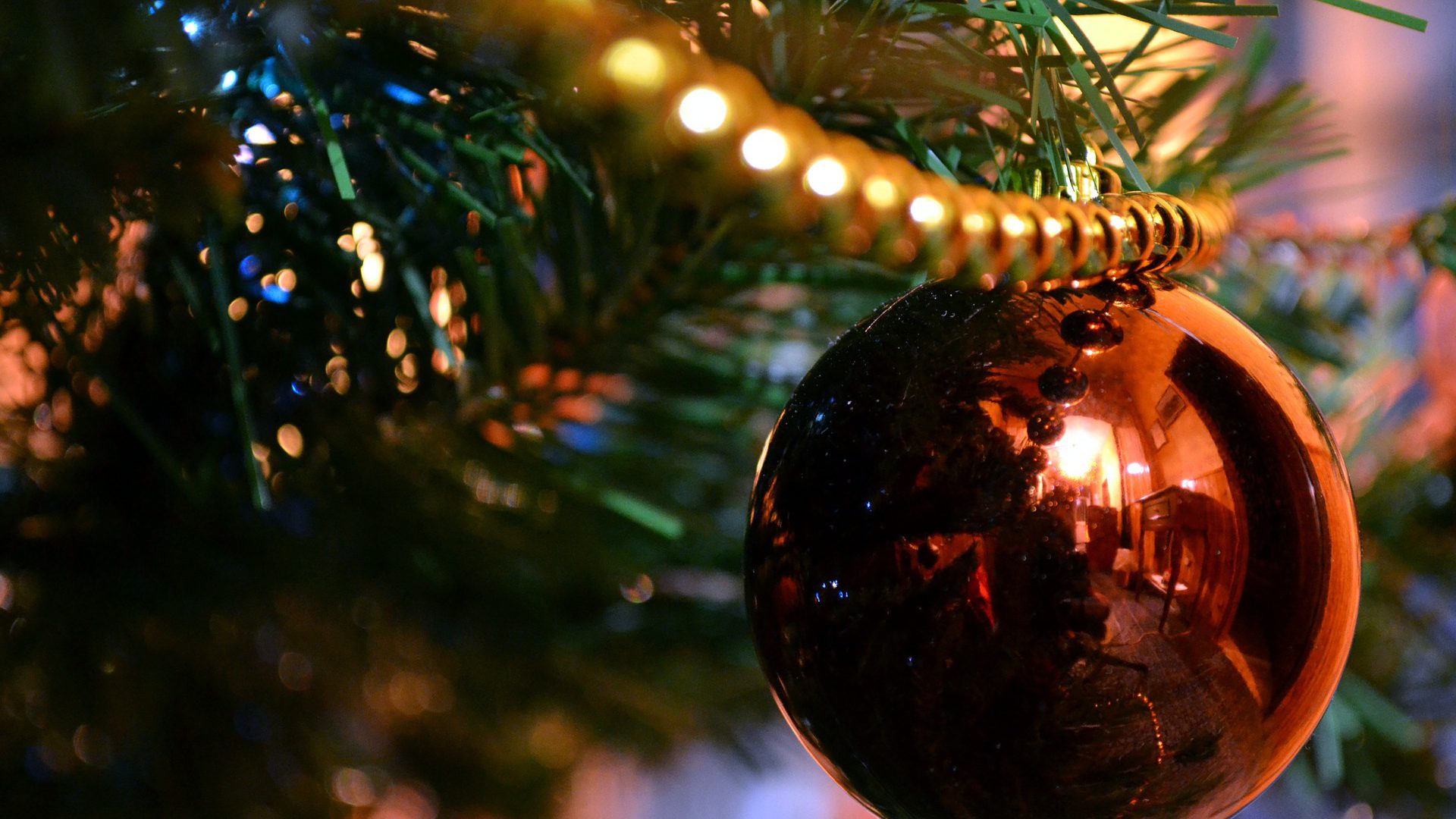 Wir wünschen Euch ein erholsames Weihnachtsfest und einen guten Rutsch!
