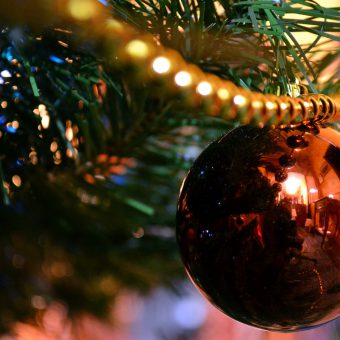 Wir wünschen Euch ein erholsames Weihnachtsfest und einen guten Rutsch!