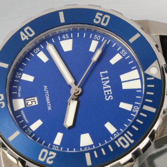 Die Limes Endurance II hat ein kleines optisches Facelift erhalten.
