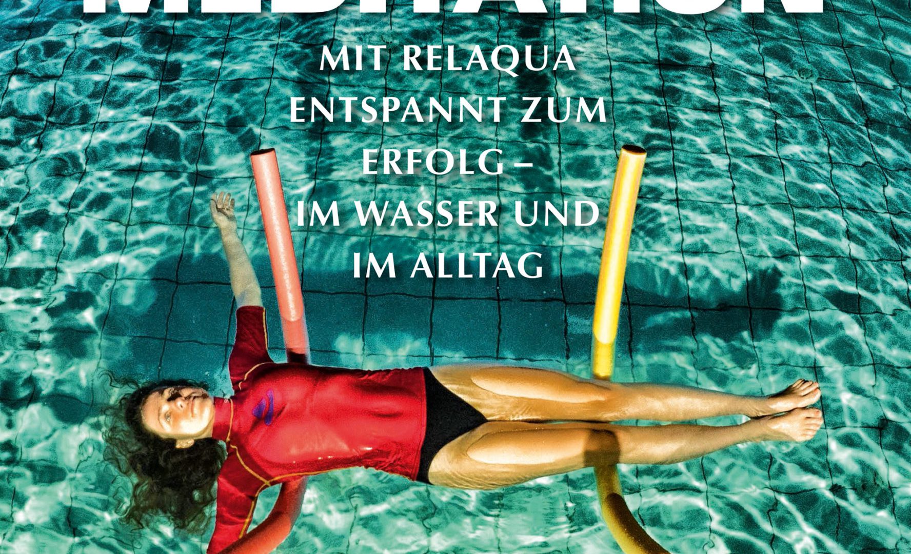 "Apnoe & Meditation": Auf der boot 2017 stell Nik Linder sein neues Buch vor.