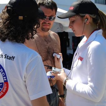 Im April findet auf Elba eine Aktionswoche zum Thema Tauchsicherheit statt.
